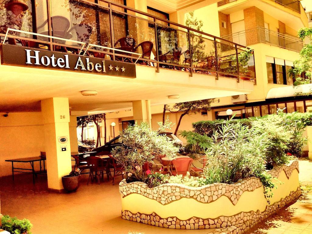 Hotel Abel & Residence Cesenatico Exterior photo